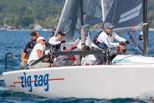 Zig Zag USA625 of Marty Jensen - 2019 Melges 24 North American Championship