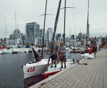 Melges 24 Canadian Nationals 2022, Toronto National Yacht Club