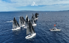 CRO Melges 24 Cup 2022 Event 5 in Split, Croatia