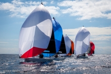 Melges 24 European Sailing Series 2022 - Event 5 - Imperia, Italy