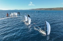 Labud CRO Melges 24 Cup in Split - September 30 - October 2, 2022