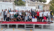 Labud CRO Melges 24 Cup in Split - September 30 - October 2, 2022