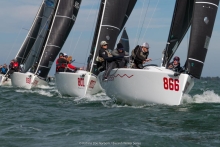 2002 Melges 24 World Champion and a former U.S. National Champ, Harry Melges III will helm a very competitive Zenda Express. 