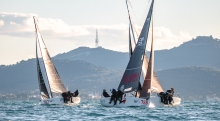 Razjaren CRO728 of Ante Cesic - 2022 Melges 24 Croatian Nationals - Zadar