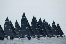 2022 Melges 24 U.S. Nationals - Pensacola Yacht Club, FL; USA