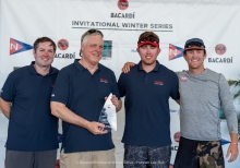 Entente, Melges 24 Corinthian 2022-2023 Bacardi Winter Series Event No. 2 Winner