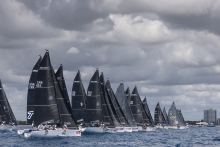 2022 Melges 24 Worlds - Ft Lauderdale, FL, USA