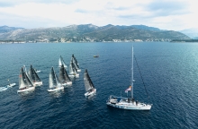 CRO Melges 24 Cup 2023 Dubrovnik