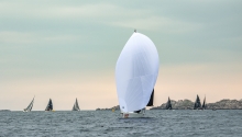 Mataran 24 CRO649 of Ante Botica - CRO Melges 24 Cup 2023 Dubrovnik