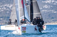 Razjaren of Ante Cesic - CRO Melges 24 Cup 2023 Biograd