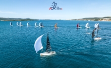 CRO Melges 24 Cup 2023 Biograd