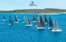 CRO Melges 24 Cup 2023 Biograd