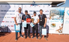 Razjaren of Ante Cesic - CRO Melges 24 Cup 2023 Biograd