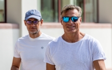 Paolo Brescia and Ariberto Strobino of Melgina ITA693 - Melges 24 European Sailing Series 2021 - Event 3 - Riva del Garda, Italy