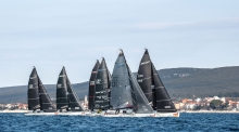 CRO Melges 24 Cup 2023 Event 3 will be sailed in Opatija