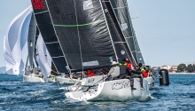 CRO Melges 24 Cup 2023 Event 3 will be sailed in Opatija
