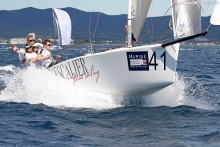 Marinepool Melges 24 European Championship 2016 - COYCH, Hyeres, France