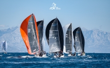 CRO Melges 24 Cup 2022 in Split 