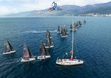 2023 CRO Melges 24 Cup - Event 3 - Opatija