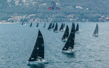 2023 CRO Melges 24 Cup - Event 3 - Opatija