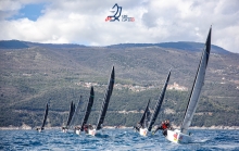 CRO Melges 24 Cup 2022 Event 3 - Opatija