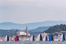 Marina Portoroz Melges 24 Regatta 2023 in Piran, Portoroz, Slovenia