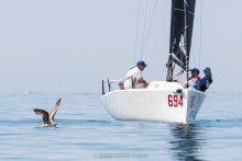 Marina Portoroz Melges 24 Regatta 2023 - Portoroz, Slovenia - Day One