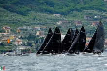 ITA Melges24 Tour 2023 - Malcesine