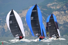 ITA Melges24 Tour & European Sailing Series 2023 - Malcesine, Italy