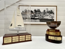 Melges Performance Sailboats Trophy and The Challenge Henri Samuel Corinthian World Trophy