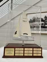 Melges Performance Sailboats Trophy