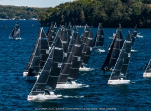 2023 Melges 24 U.S. Nationals - Lake Geneva, Wisconsin