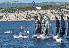 Mornar CRO Melges 24 Cup 2023