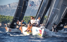 Mornar CRO Melges 24 Cup 2023