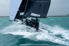 Bombarda of Andrea Pozzi - Bacardi Invitational Winter Series 2023-2024 - Event 1