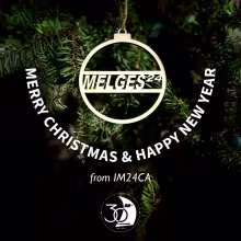2023 IM24CA Season's Greetings