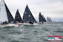 Helly Hansen Sailing World 2024 Regatta Series St. Pete - Melges 24 fleet