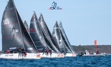 CRO Melges 24 Cup - Zadar