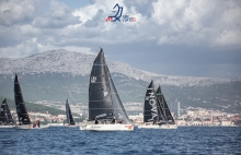 CRO Melges 24 Cup Split 2023