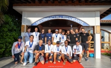 Marina Portoroz Melges 24 Regatta 2024 winners - Melges 24 European Sailing Series 2024 - Portoroz, Slovenia 