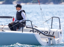 Peter Karrie - Melges 24 European Sailing Series 2024 - Portoroz, Slovenia