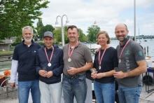 AUT502 team of Michael Luschan Attersee