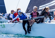 Never 2 Late (ITA) of Enrico Michel - Melges 24 European Sailing Series 2024 - Portoroz, Slovenia