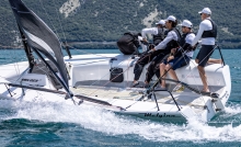 MELGINA ITA854 of Paolo Brescia
