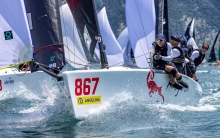 RAZJAREN CRO867 of Ante Cesic