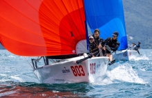 POINT ONE CRO803 of Karlo Kuret