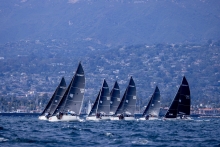 2024 Melges 24 U.S Nationals in Santa Barbara