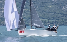 Melgina (ITA693) of Paolo Brescia 