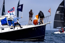 2024 US Melges 24 Nationals in Santa Barbara