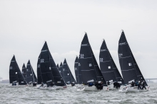 2024 Diversified Melges 24 Worlds 2024 San Francisco